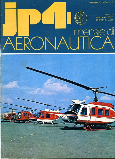 JP4 Febbraio 1974